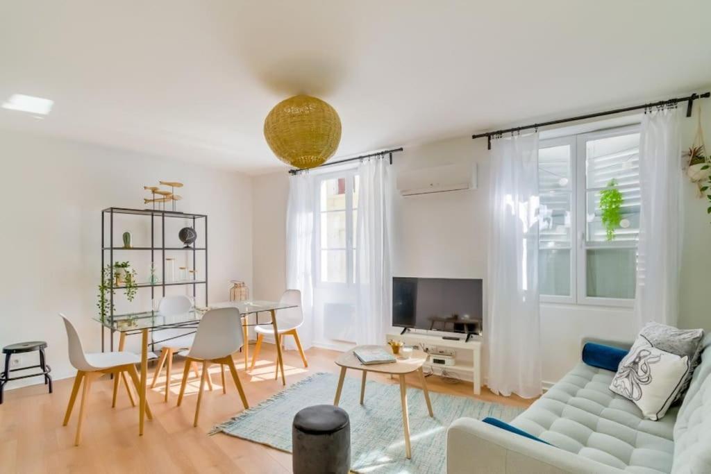 2 Bedroom Apartment In The Heart Of 마르세유 외부 사진