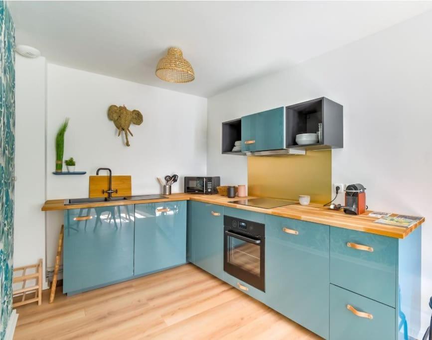 2 Bedroom Apartment In The Heart Of 마르세유 외부 사진